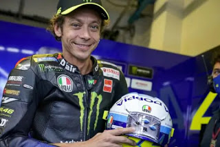 Rossi Dikontrak Petronas SRT Satu Musim