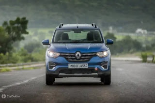 Road Test Renault Triber AMT